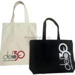 Шоппер из хлопка 5