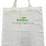 Шоппер из хлопка 8