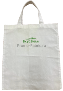 Шоппер из хлопка 8